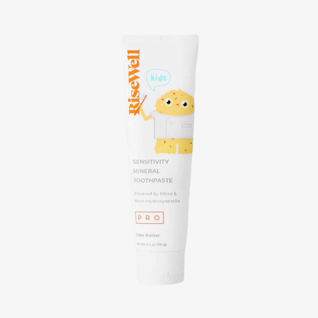 Kids PRO Mineral Toothpaste - Cake Batter