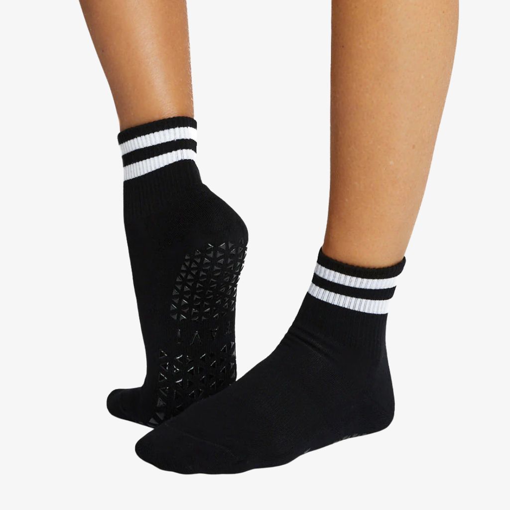 Grip Sock Aria Ebony