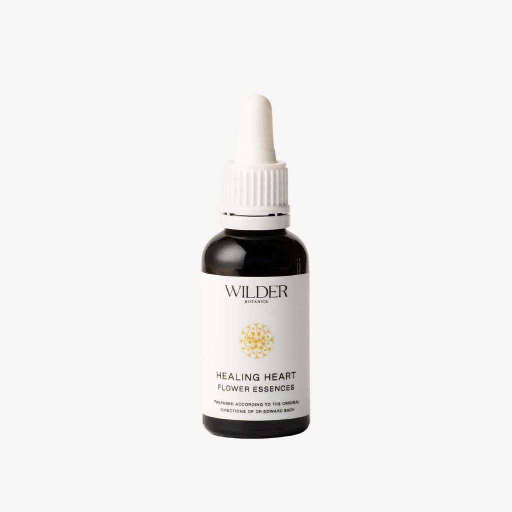 Healing Heart Flower Essence