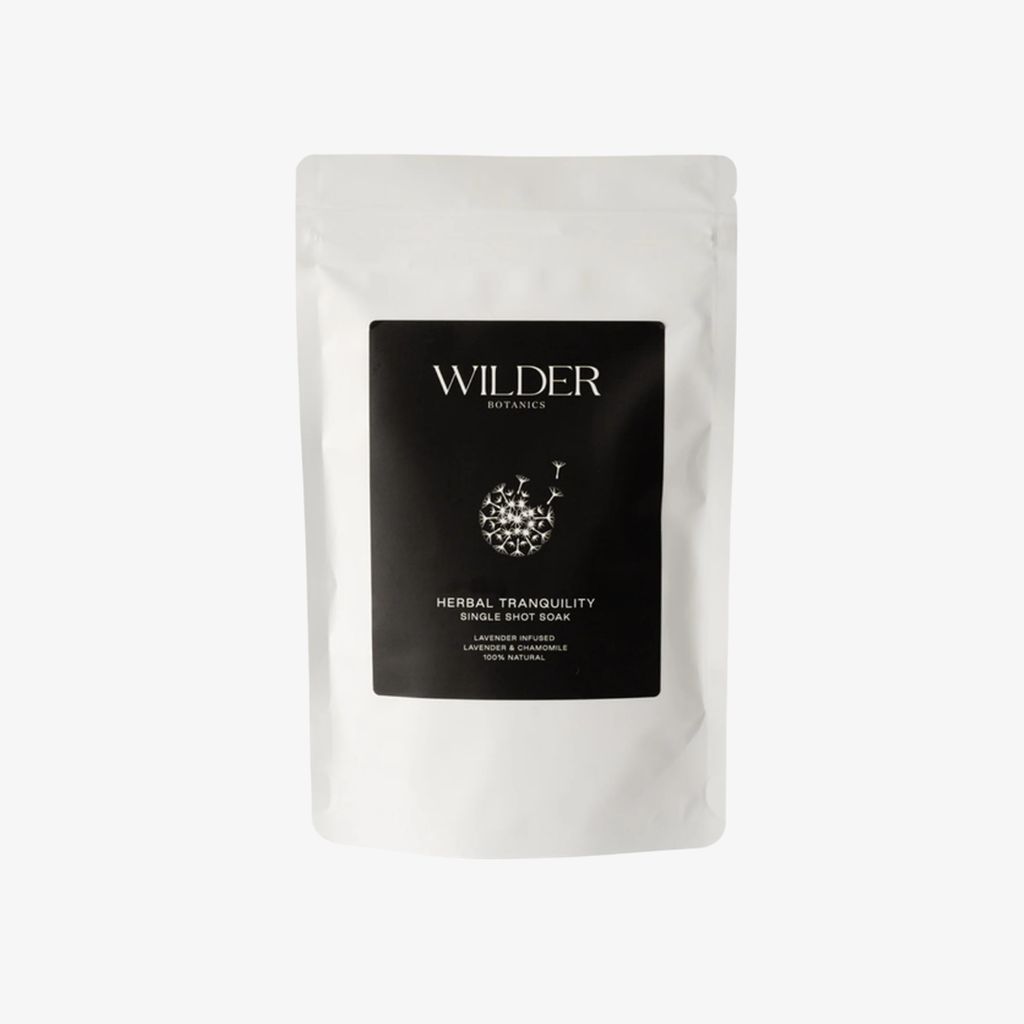 Herbal Tranquility Single Shot Soak