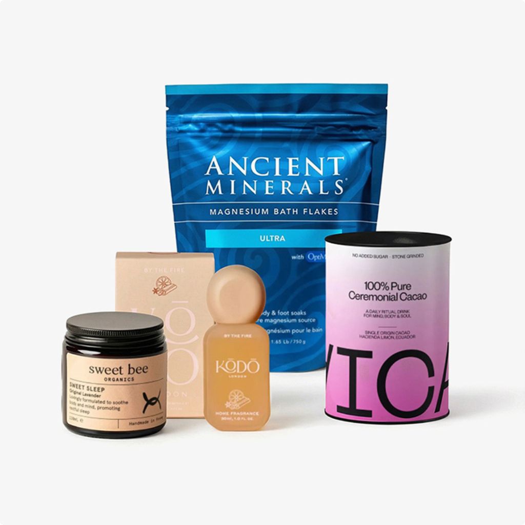 Gifts for Holistic Homebodies