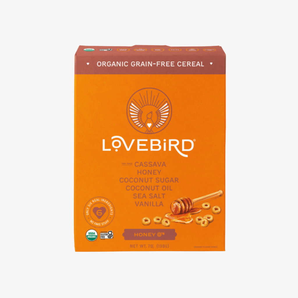 Grain-free Cereal - Honey