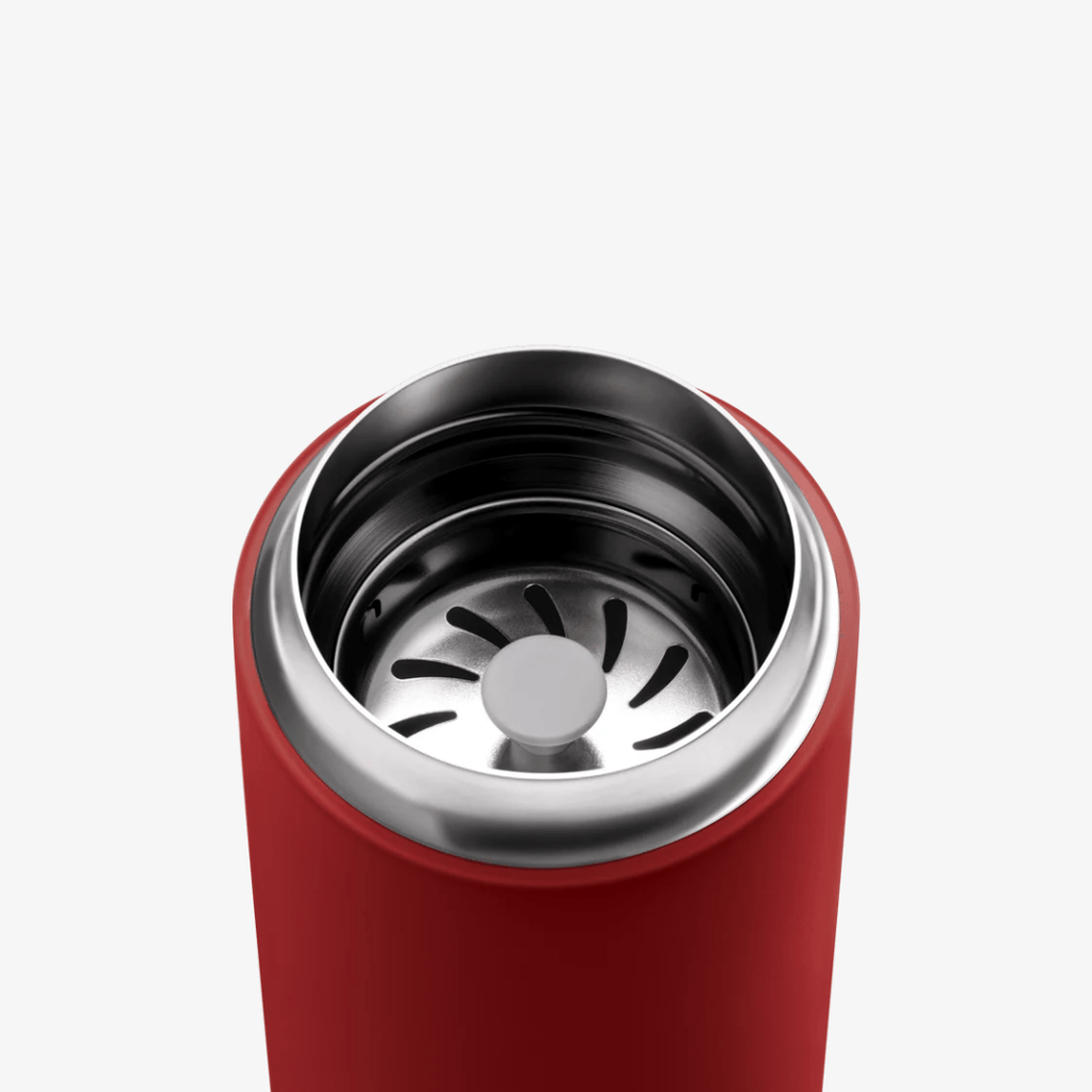 Carter Move Mug - Really Red - Image 2