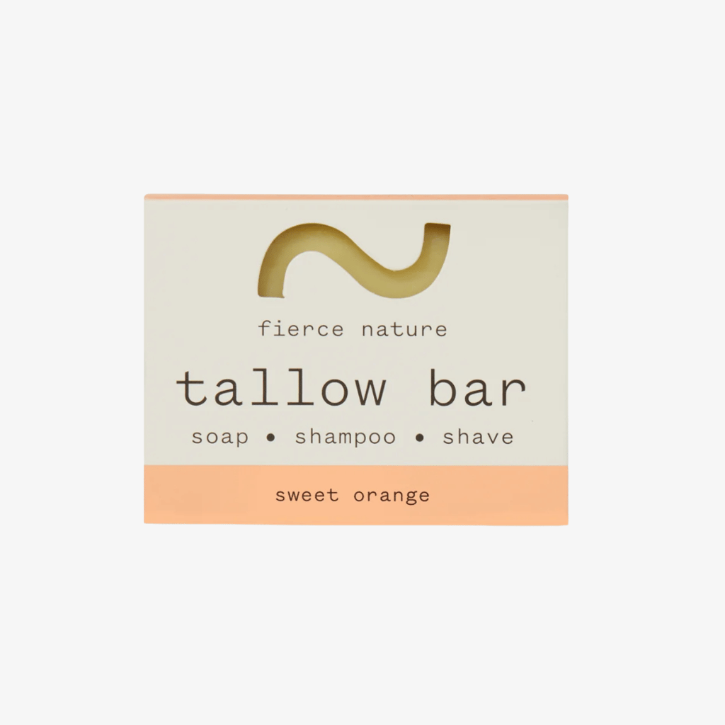 Multi-Use Tallow Bar (Scented)