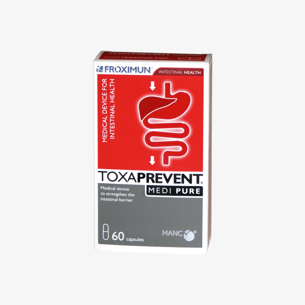 Toxaprevent Medi Pure Capsules - Image 1