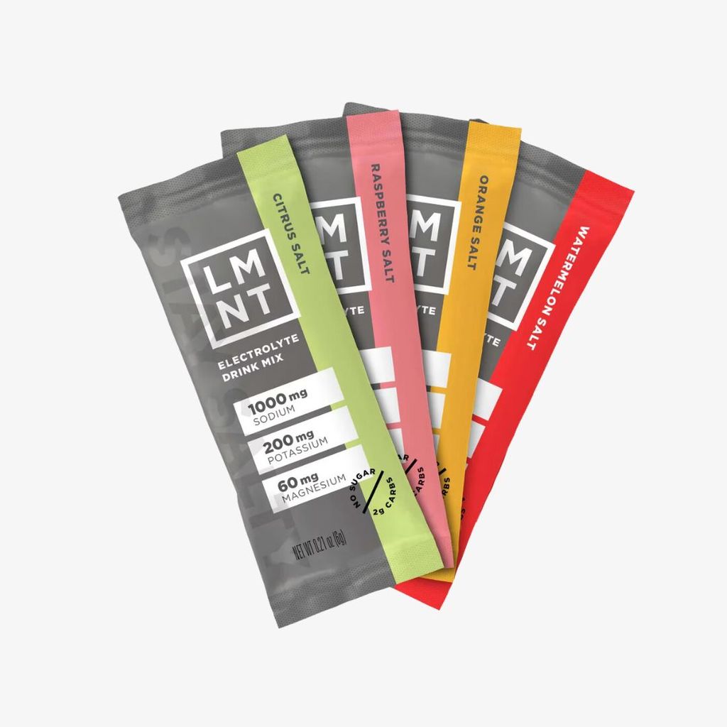 Recharge Electrolytes - Variety Pack (12-PACK TRIAL OFFER)