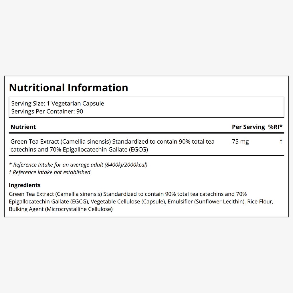 Lipo EGCG Green Tea - Image 2
