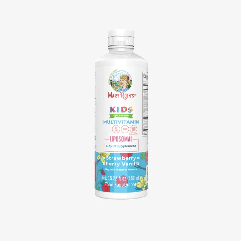 Kids Multivitamin Liposomal - Strawberry Cherry & Vanilla