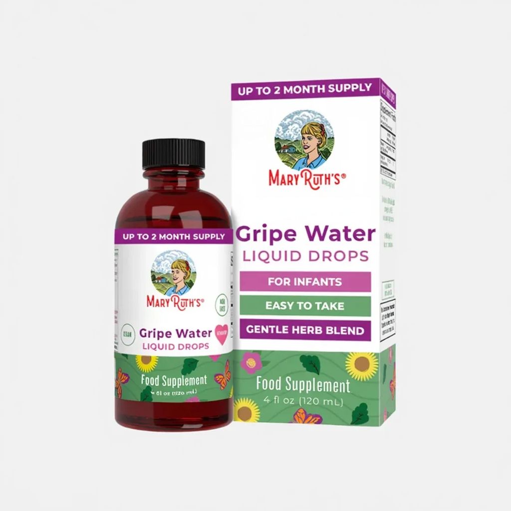 Gripe Water Liquid Drops - Unflavoured
