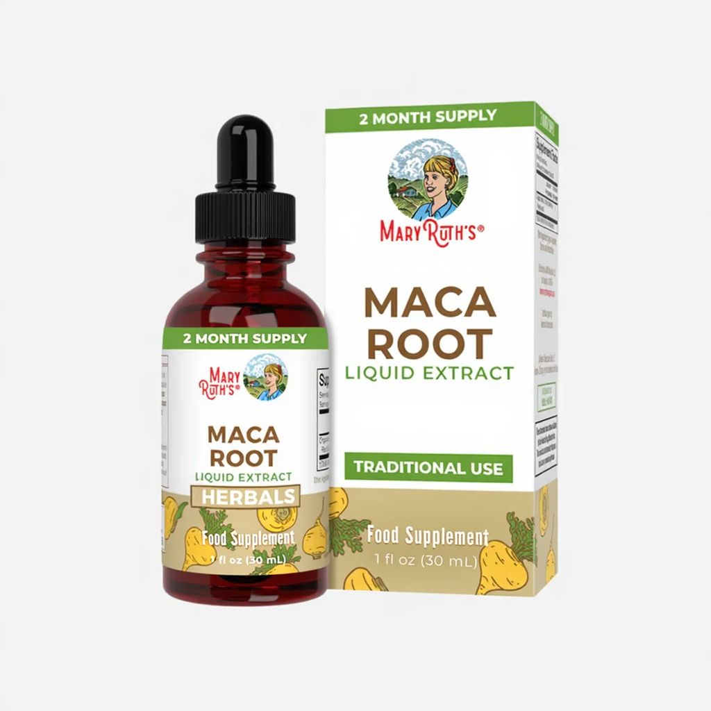 Maca Root Liquid Drops