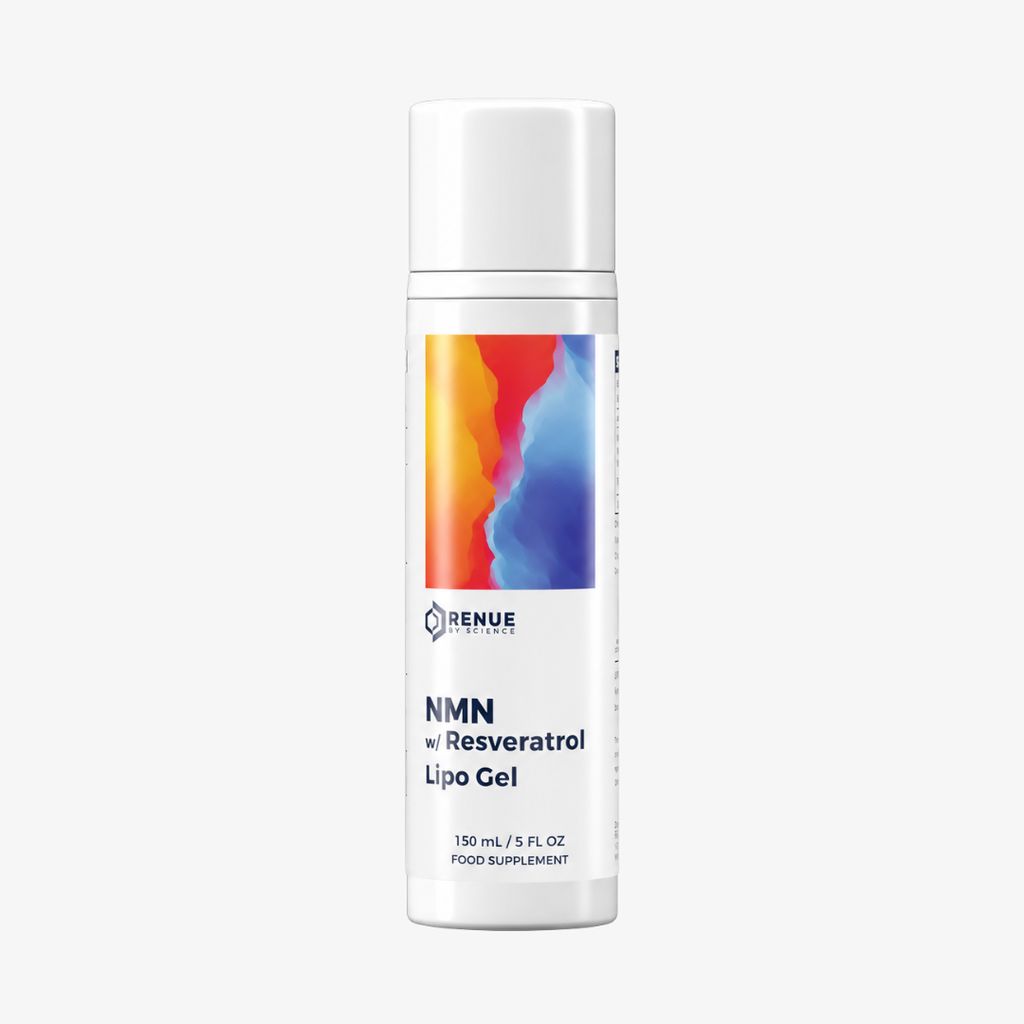 NMN w/ Resveratrol LIPO Gel - Image 1