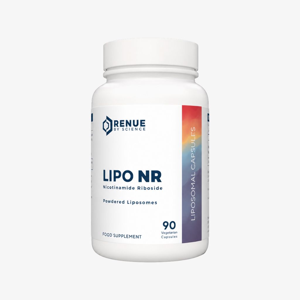 NR (Nicotinamide Riboside, Liposomal) 300 mg