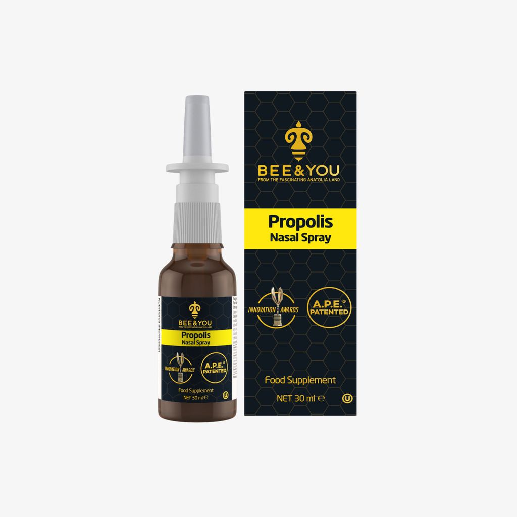 Natural Propolis Nasal Spray