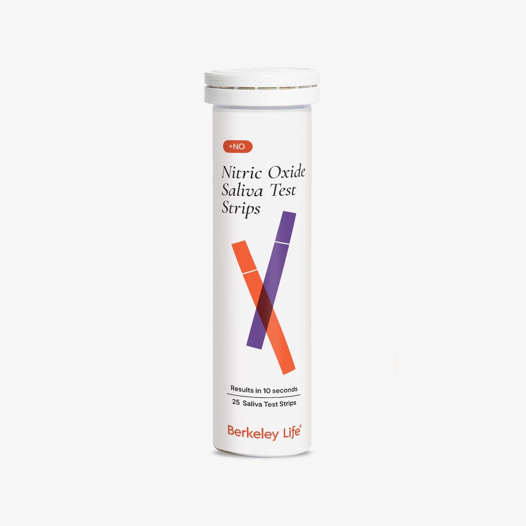 Nitric Oxide Test Strips Tube