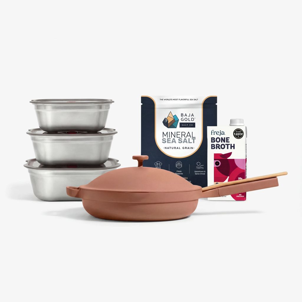 Kitchen Essentials Bundle