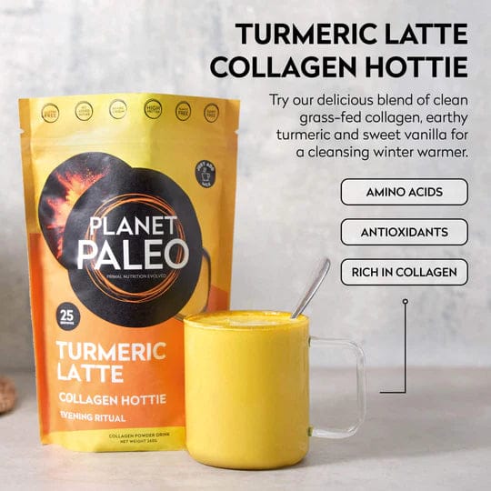 Pure Collagen - Turmeric Latte - Image 4