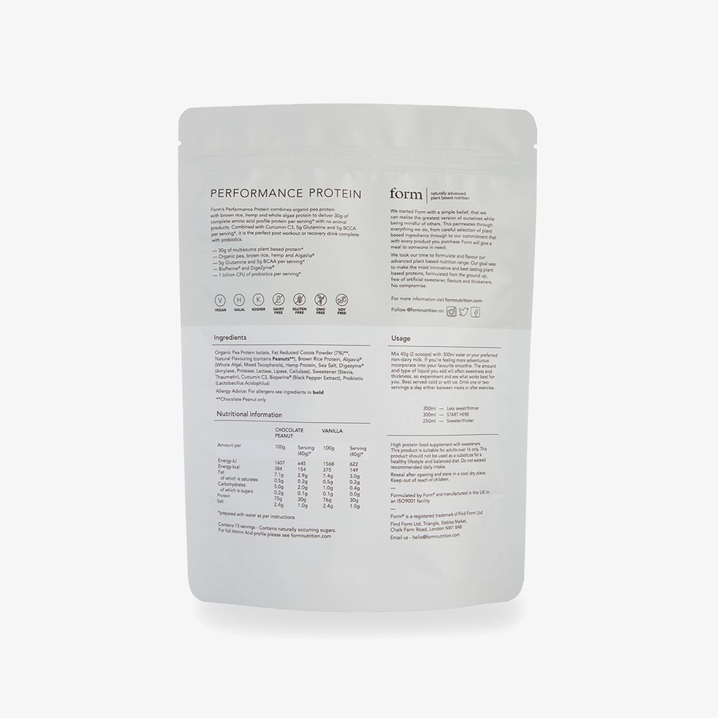 Performance Protein - Chocolate Hazelnut - Image 2