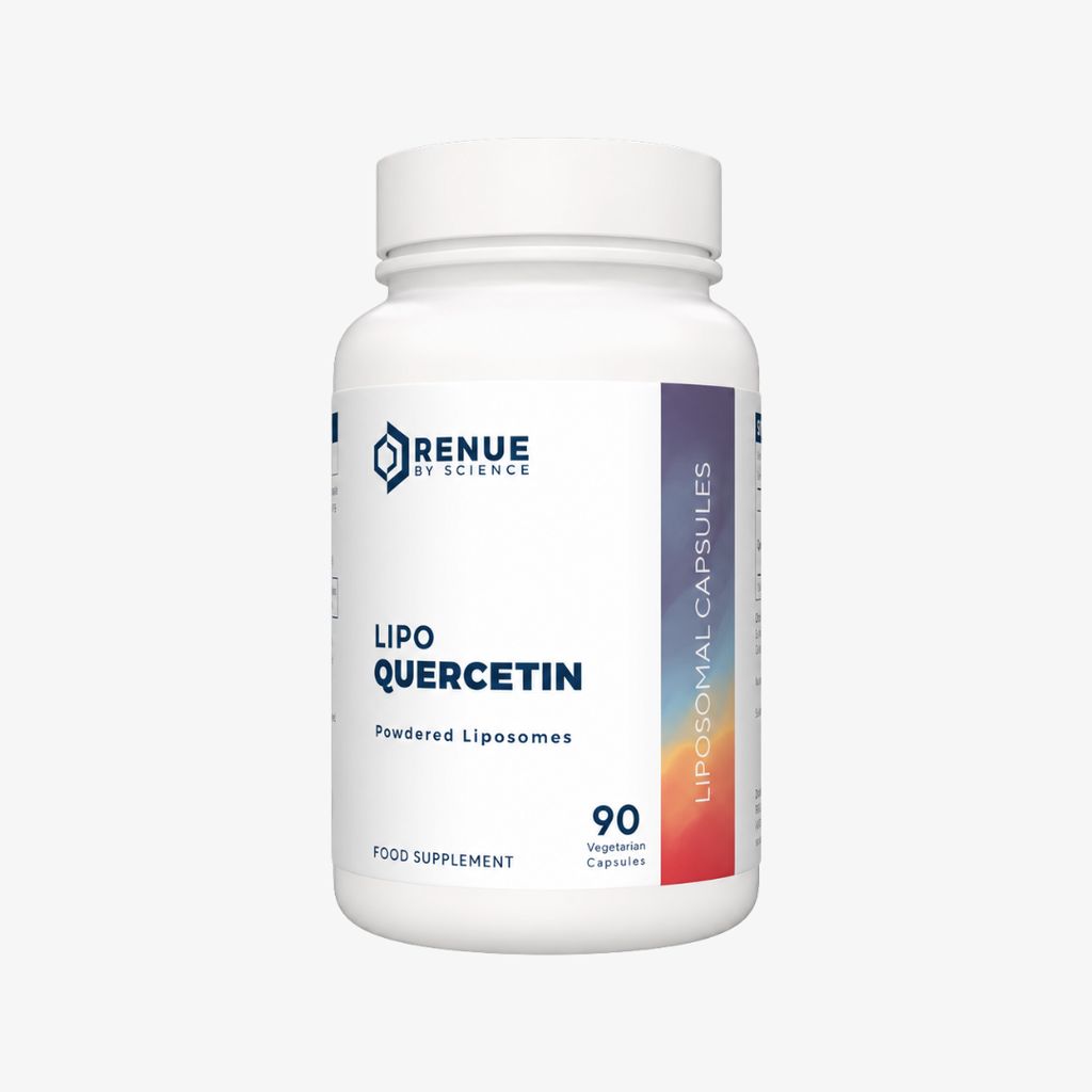 Quercetin (Liposomal)