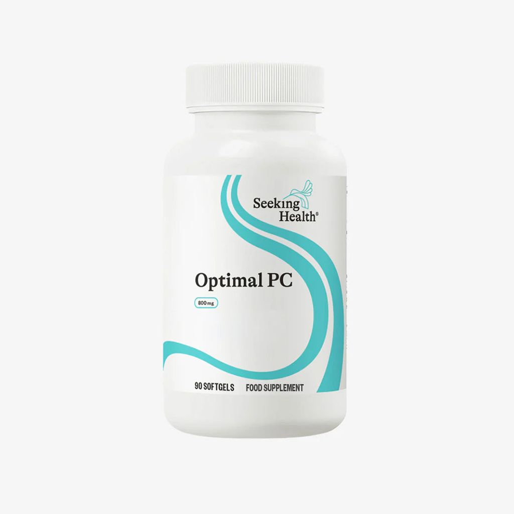 Optimal PC Softgels