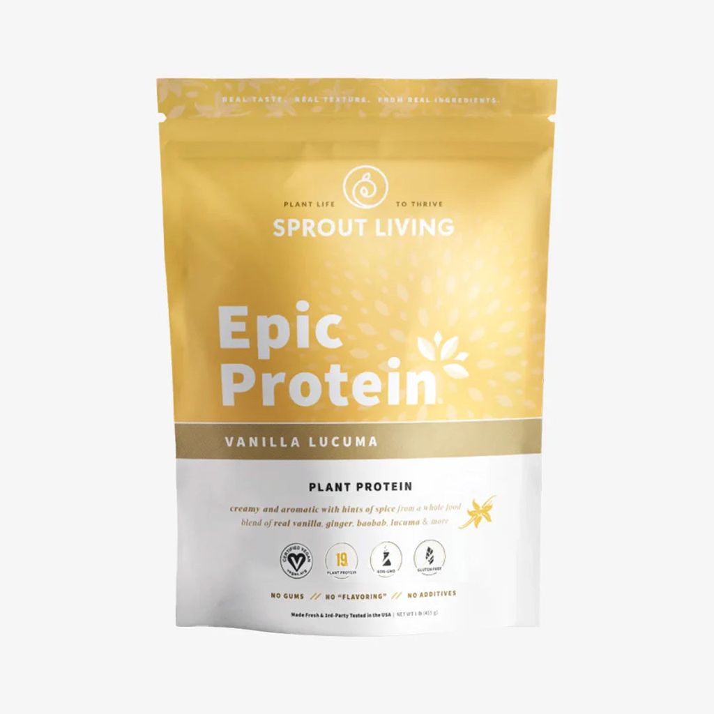Epic Protein: Plant Protein - Vanilla Lucuma