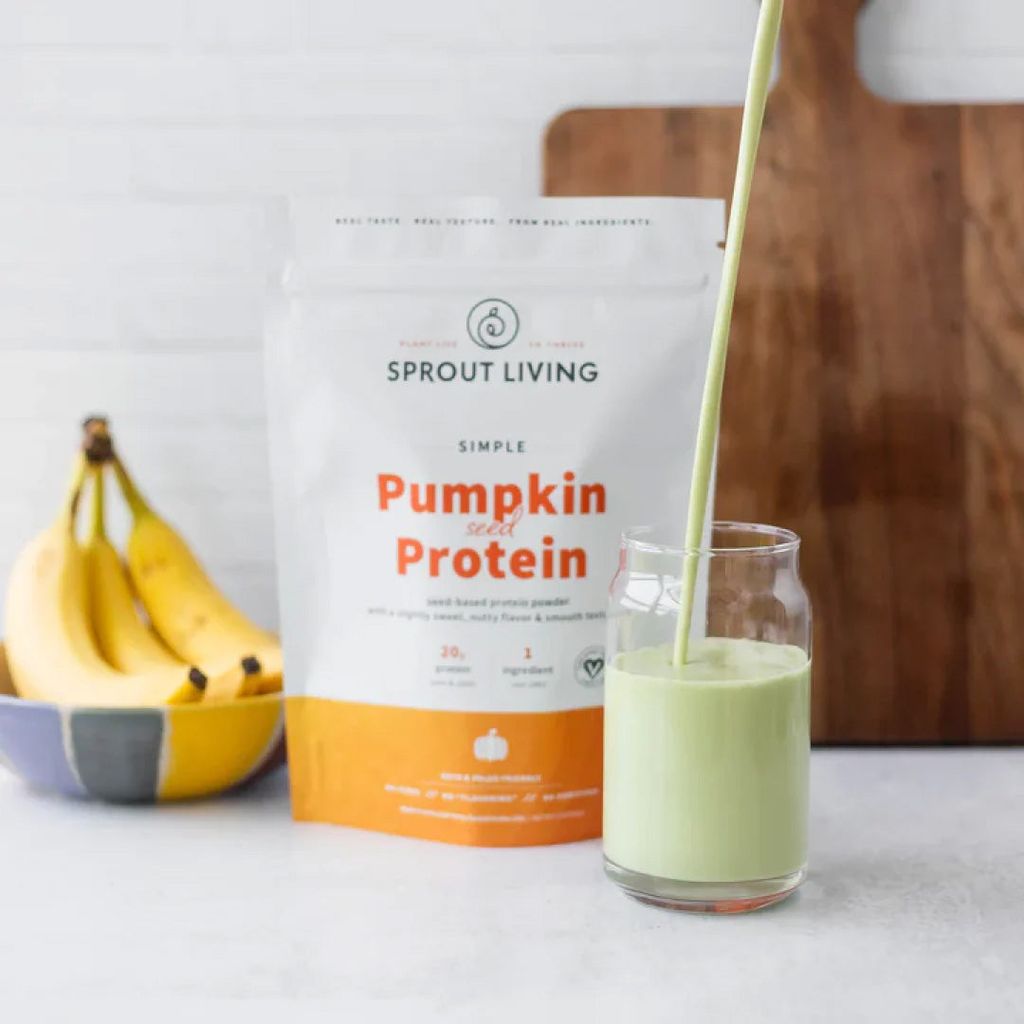 Simple Protein: Pumpkin Seed Protein - Image 3