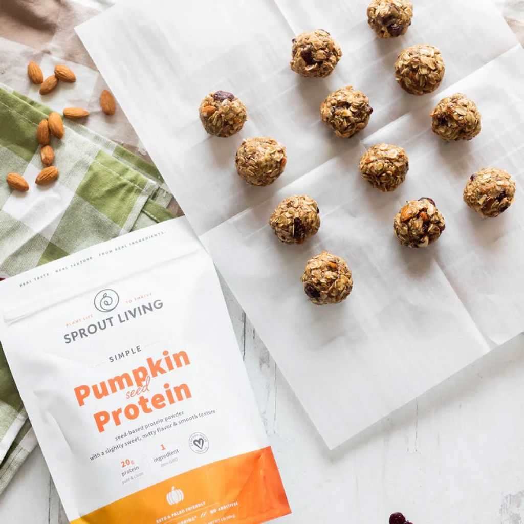 Simple Protein: Pumpkin Seed Protein - Image 4