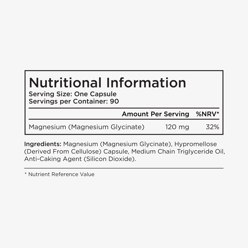 Magnesium Glycinate