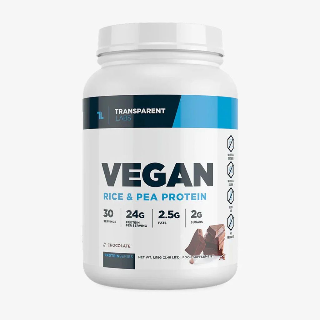 Vegan Protein Powder - Chocolate