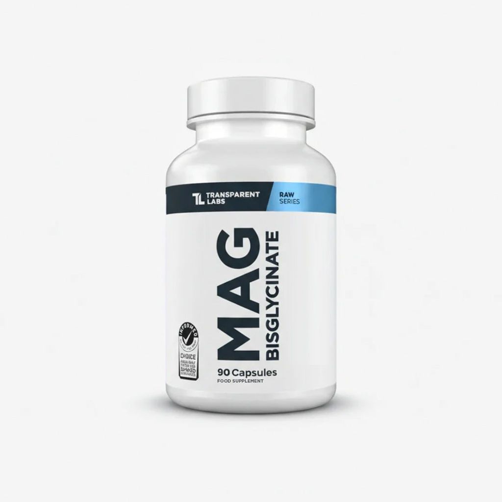Magnesium Bisglycinate 300mg