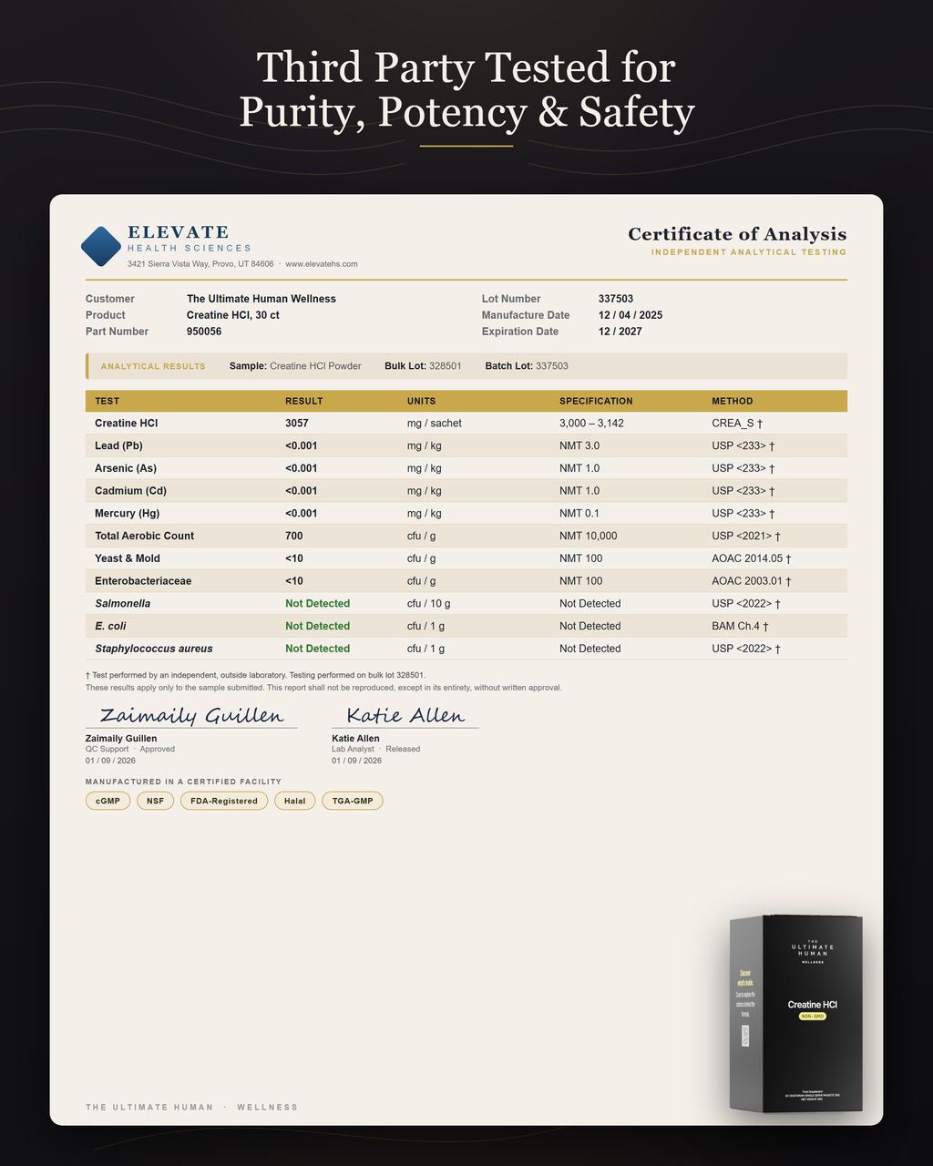 Creatine HCL - Image 6