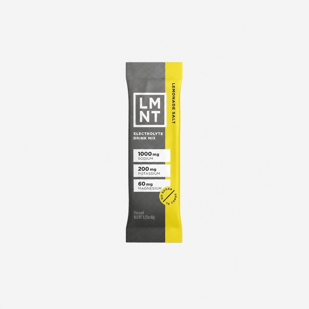 Recharge Electrolytes - Lemonade Salt - Image 4