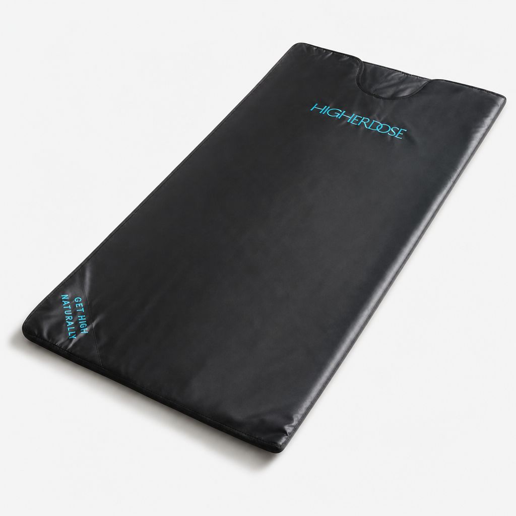 HigherDOSE V4 Infrared Sauna Blanket + Bag - Image 7