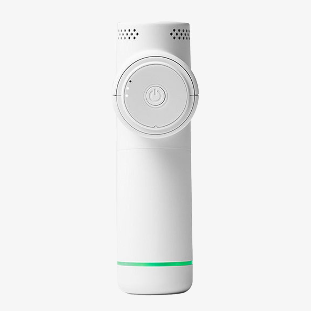 Hypervolt Go 2 - White - Image 3