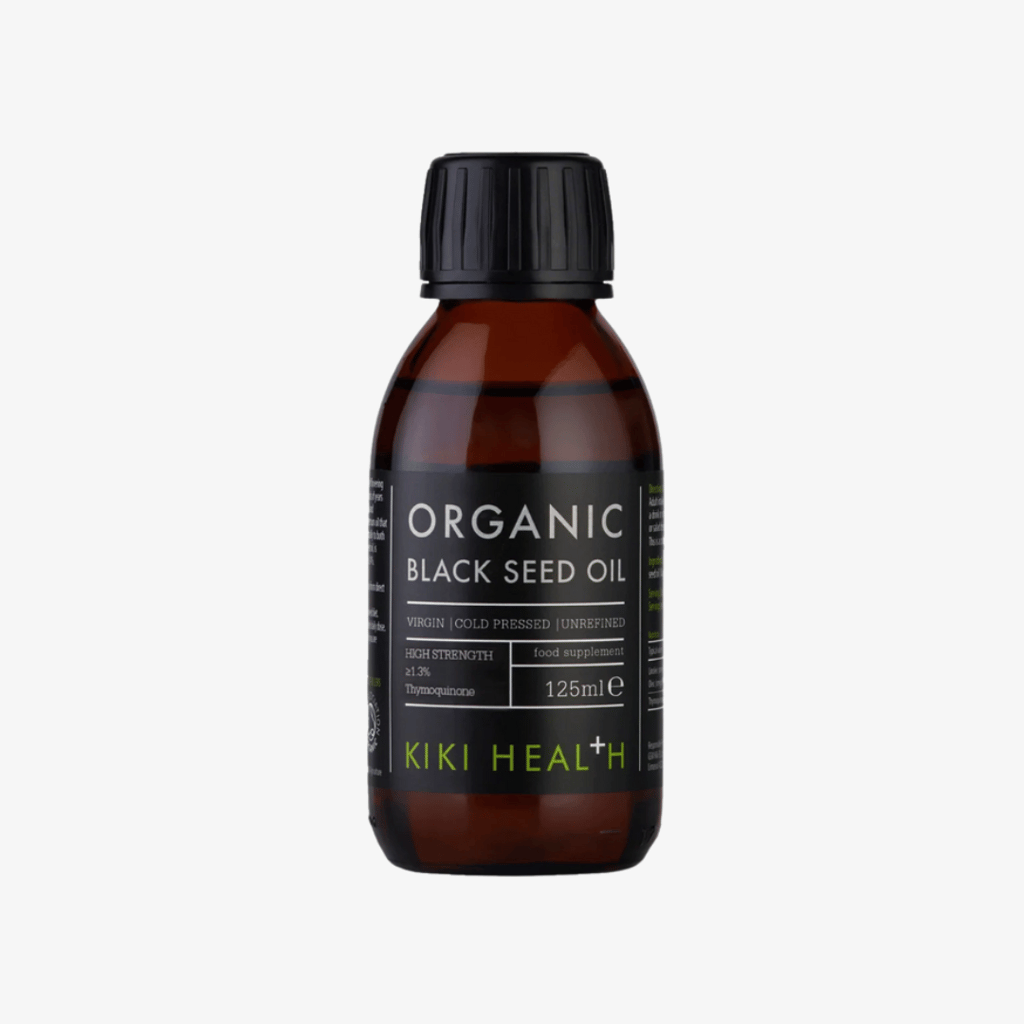 Black Seed Oil