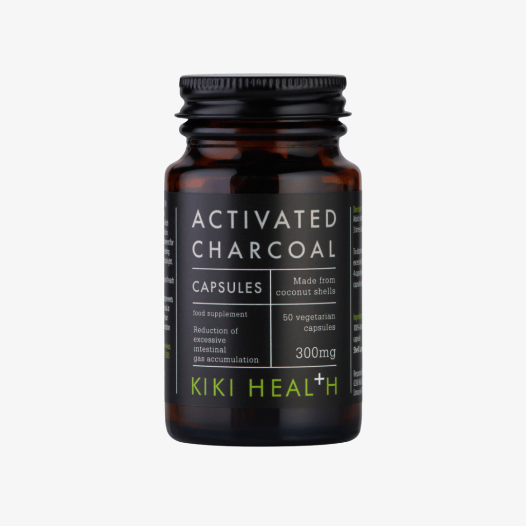 Activated Charcoal Vegicaps