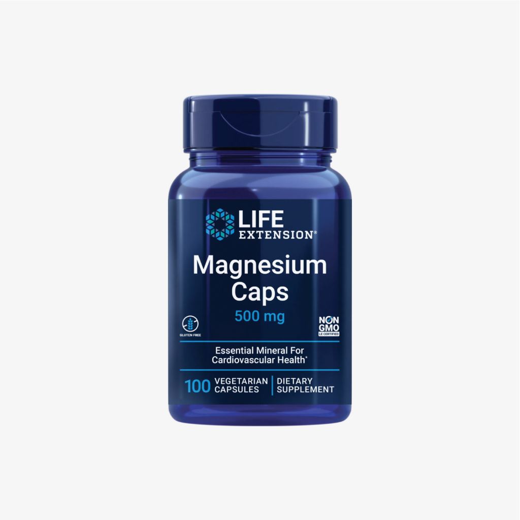 Magnesium Caps