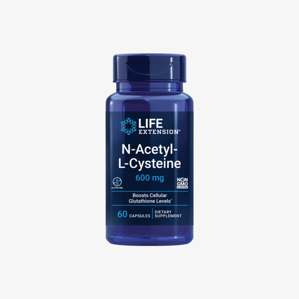 N-Acetyl-L-Cysteine