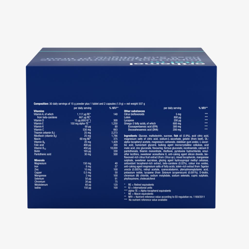 Vital m Powder - Image 3