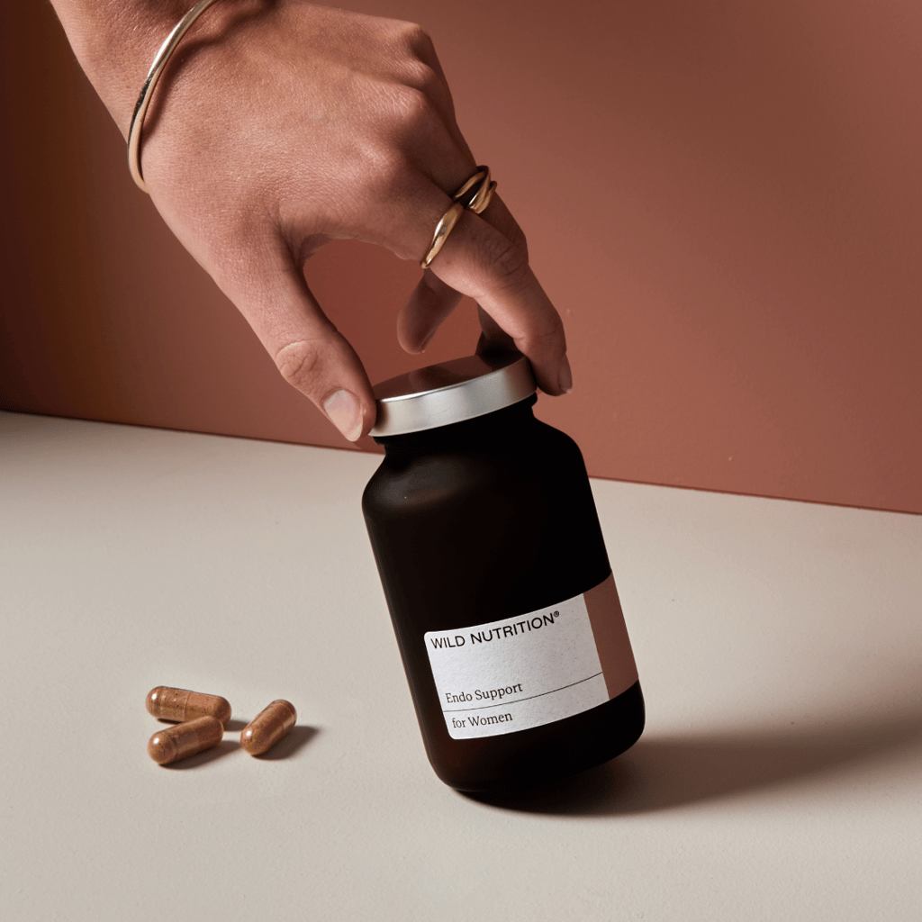 Food-Grown Endo Complex Jar - Image 3