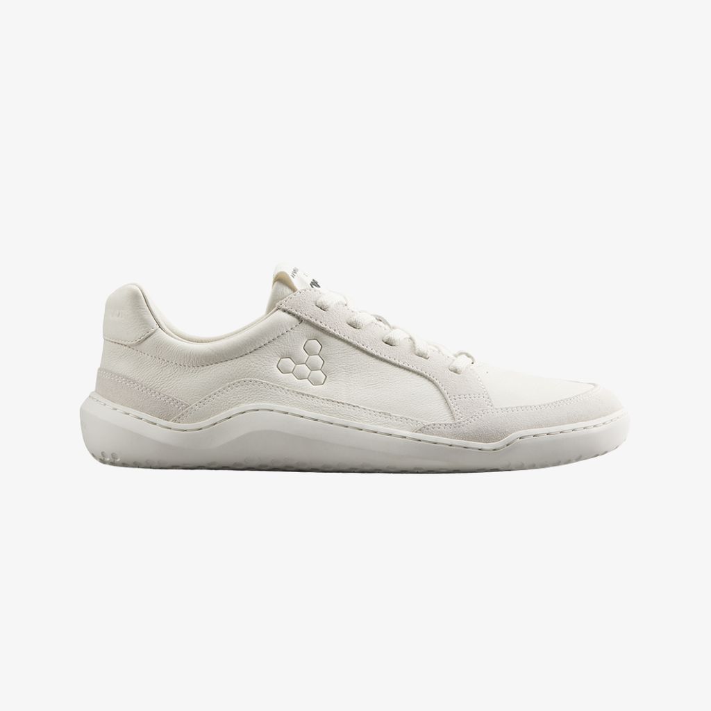 Gobi II Sneaker Premium Leather Womens - Limestone