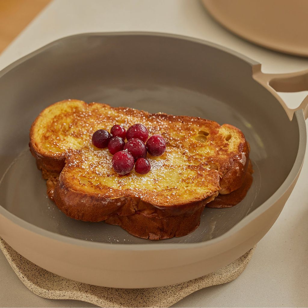 Ceramic Nonstick Always Pan - Steam - Image 12