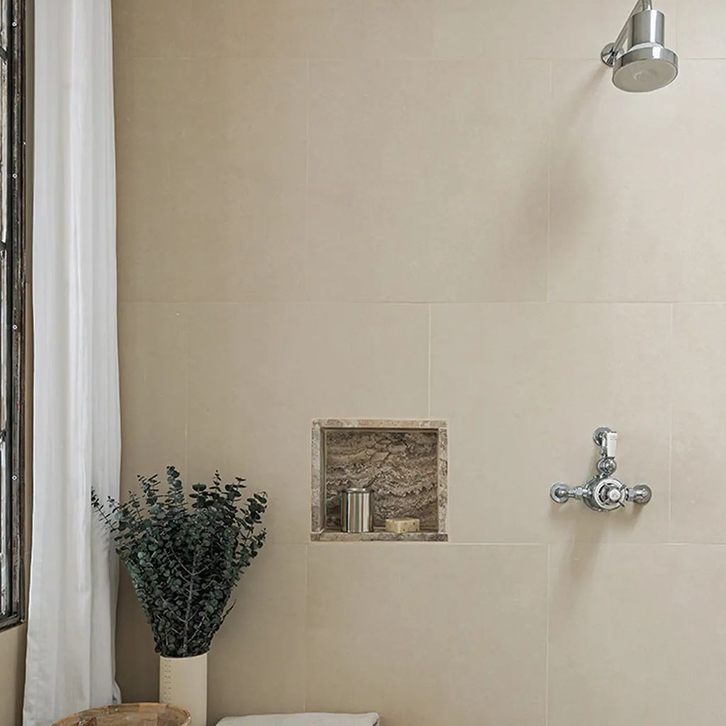Filtered Showerhead - Modern Chrome - Image 3