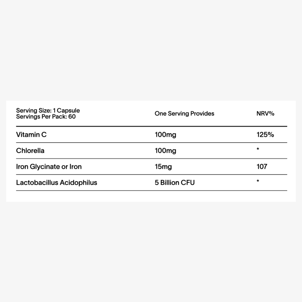 Essential Iron Complex - Image 2