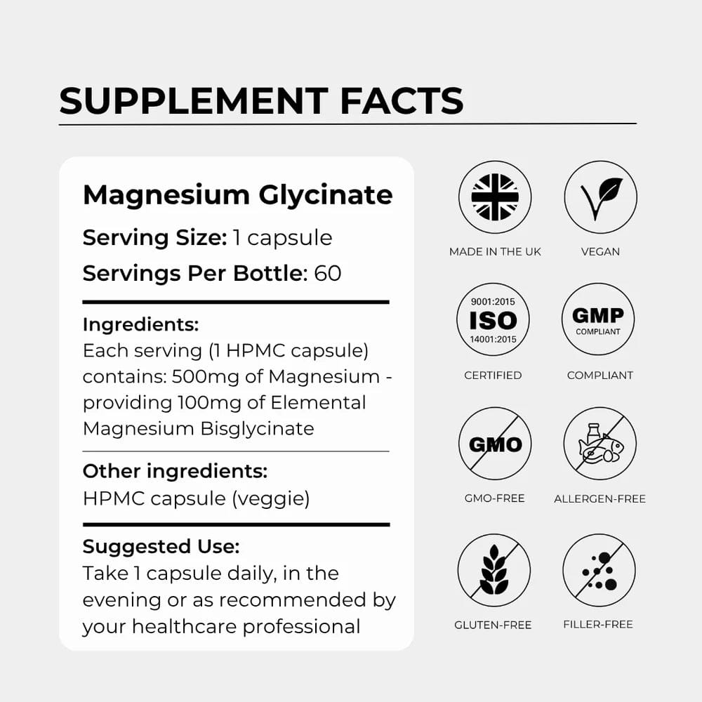 Magnesium Glycinate - Image 3