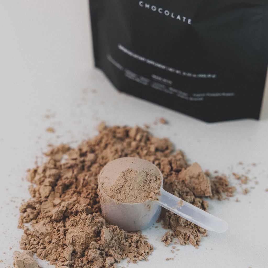 HRD // KLL Food for life - Chocolate - Image 3