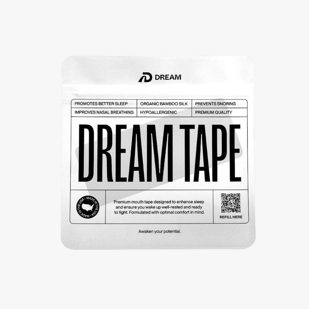 Dream Full Mouth Tape Cloud