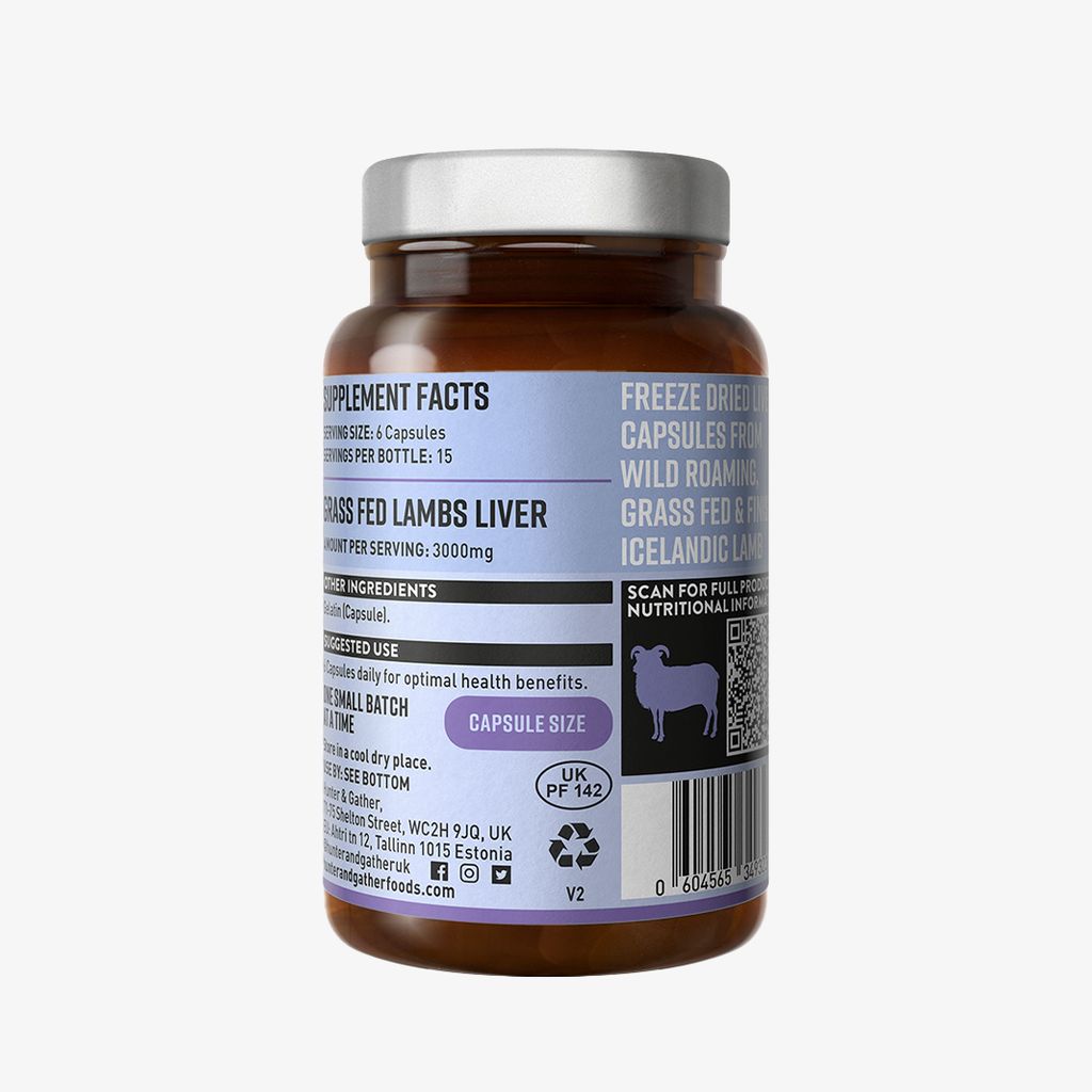 Liver Capsules - Image 3