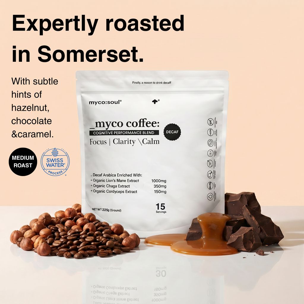 Decaf Performance Coffee - Image 4