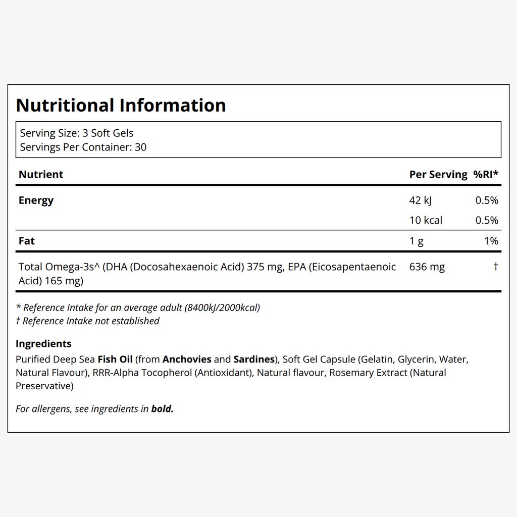 Children's DHA Xtra Softgels - Berry Punch - Image 2