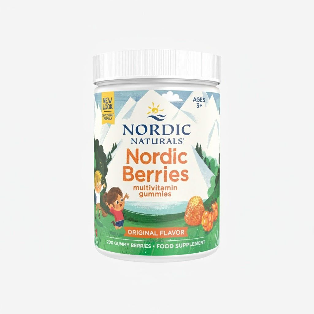 Nordic Berries - Orange Lemon - Image 4
